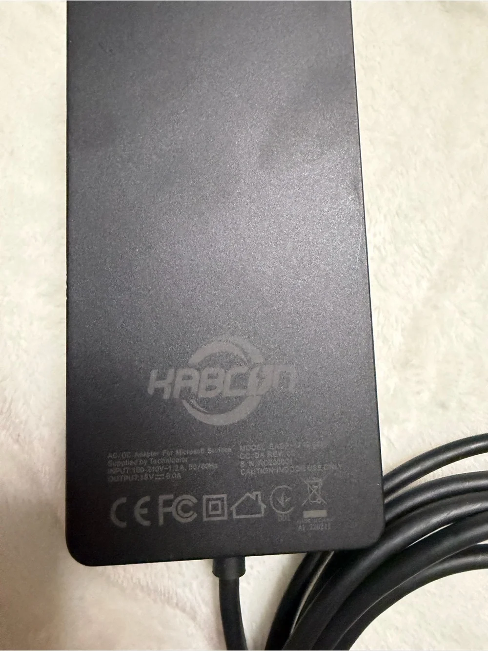 Microsoft Surface dock 2
